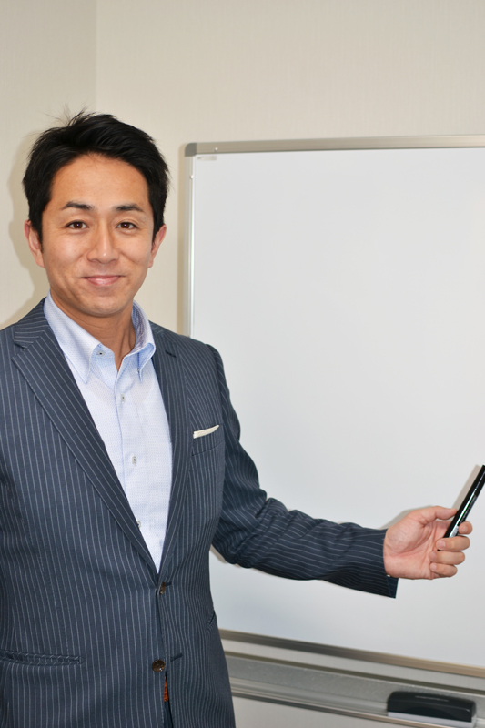 的場　大輔