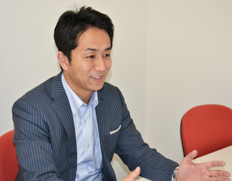 的場　大輔