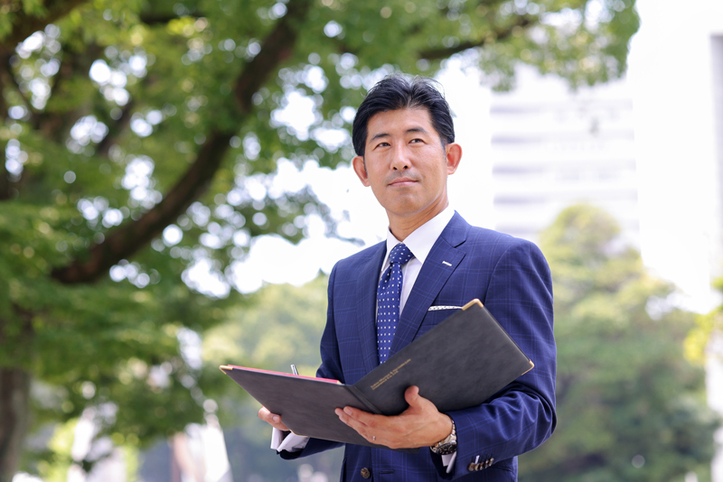 株式会社ソニックジャパン 小川 雅弘 | 自己紹介